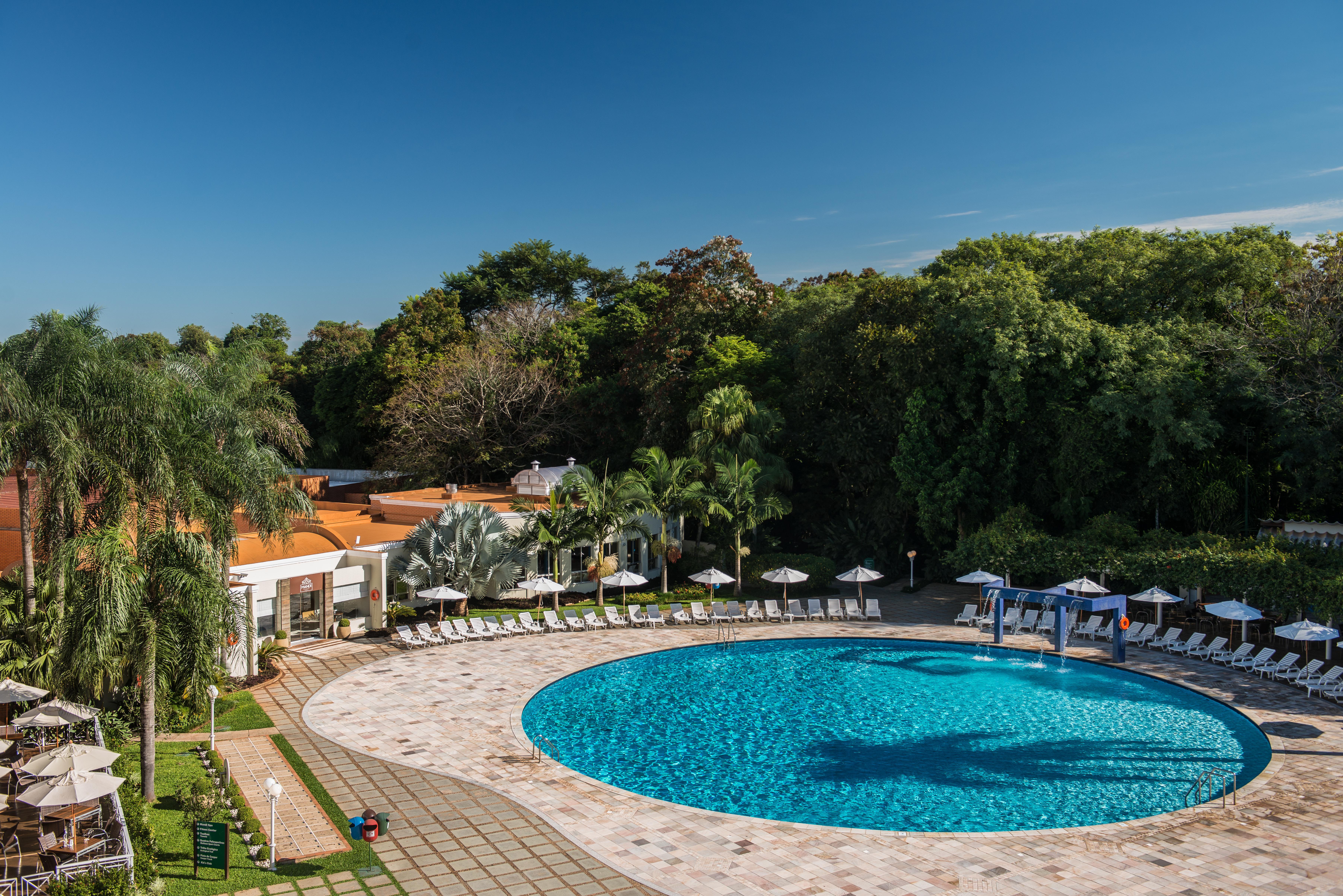 Bourbon Thermas Eco Cataratas Do Iguacu