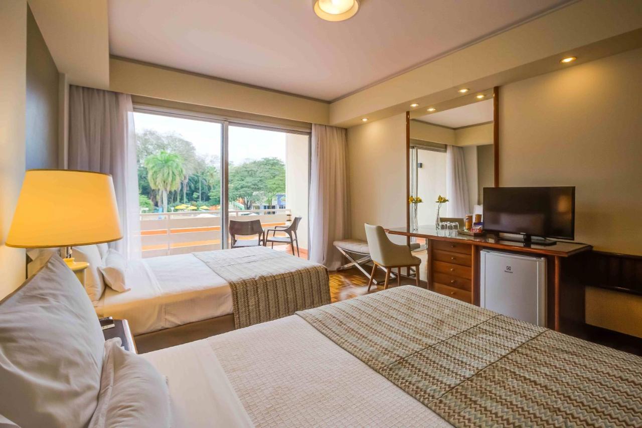 Bourbon Thermas Eco Cataratas Do Iguacu Resort 5*