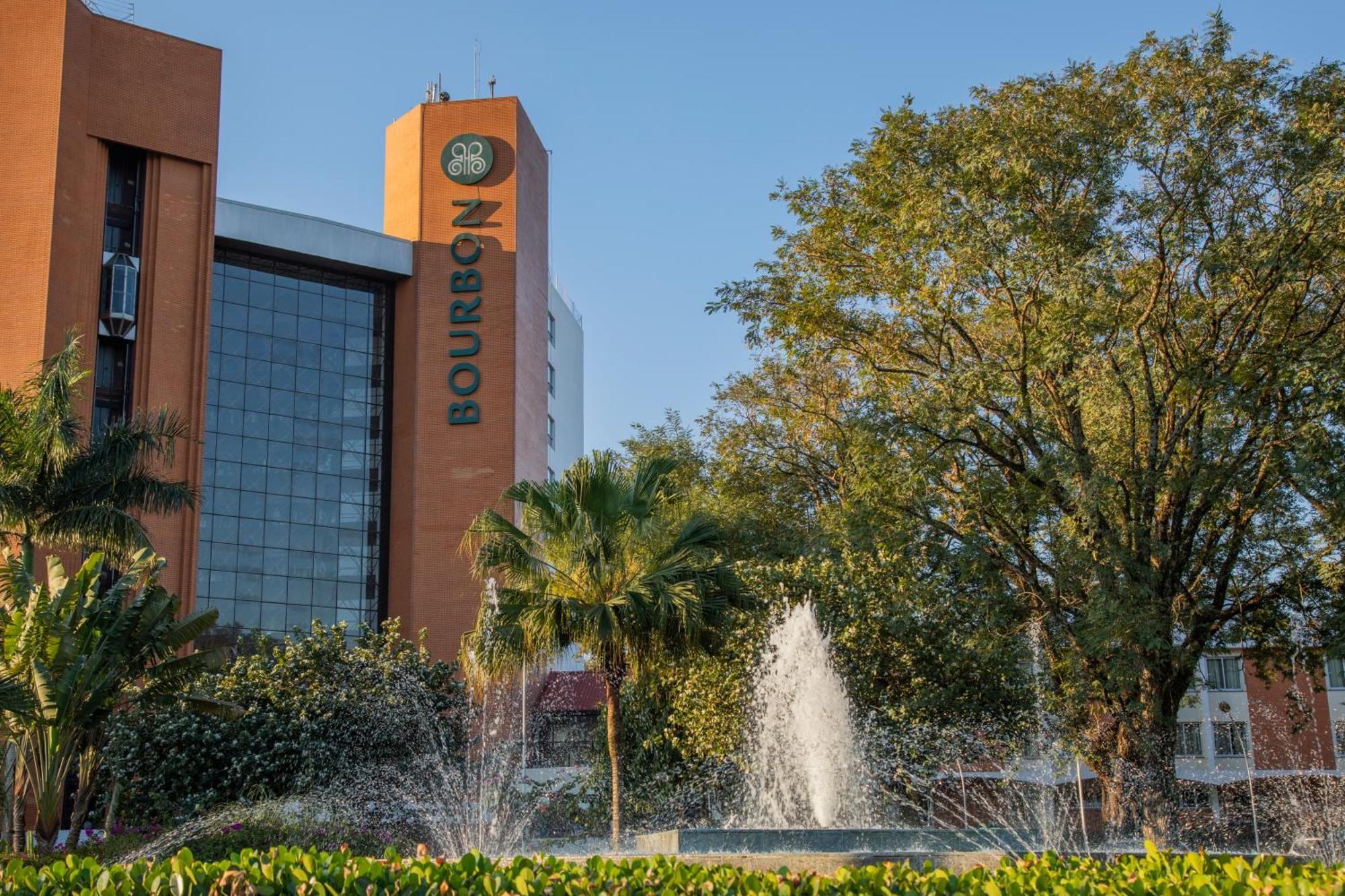 Resort Bourbon Thermas Eco Cataratas Do Iguacu 5*